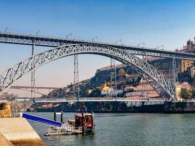 6 Brücken Bootstour auf dem Douro