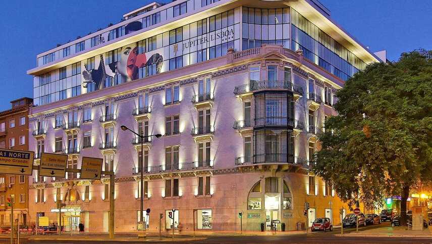 Jupiter Lisboa 1aussen