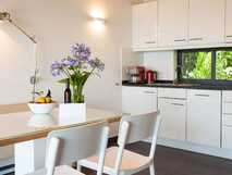 Refugio do Pico - Küeche