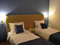 Vinha D´Areia Beach Hotel auf Sao Miguel, gemütliches Doppelzimmer mit modernem Komfort und entspannter Atmosphäre