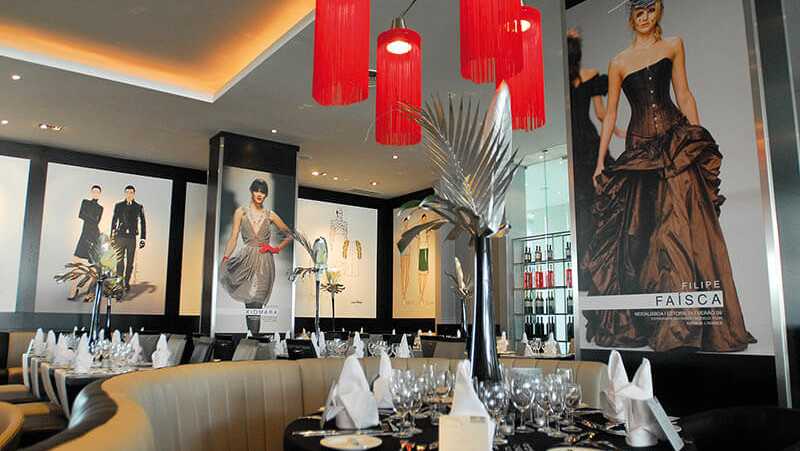 Vila Gale Lagos Restaurant