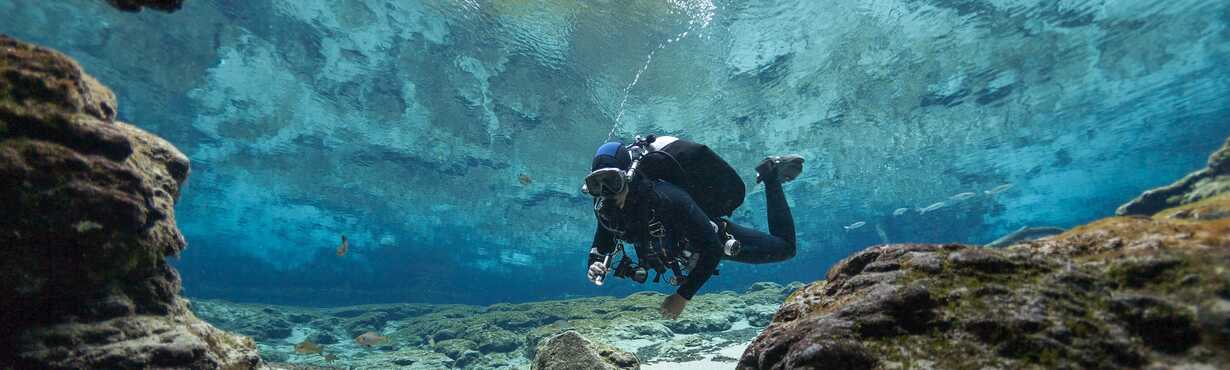 Abenteuer Tauchen - Faial hat viel zu bieten