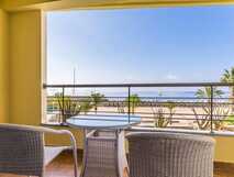 Calheta Beach Resort - Balkon