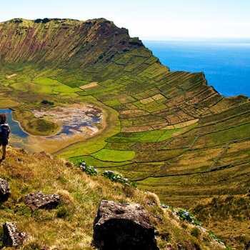 Corvo-caldeirao-wandern