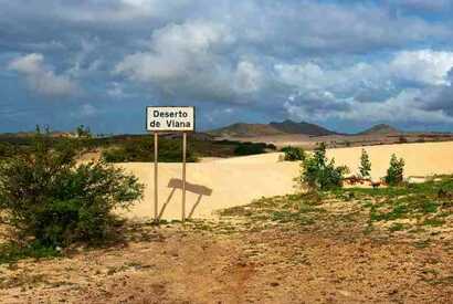 Kapverden Klima und Wetter: viel Sonne und sehr wenig Niederschlag