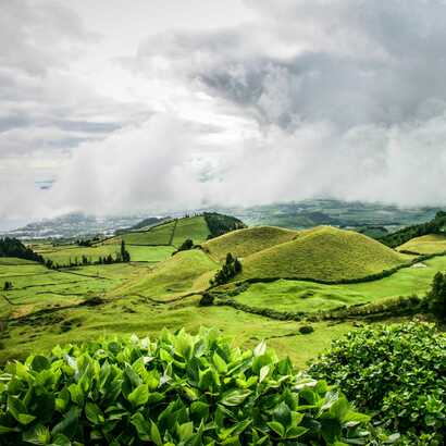 Landchaft-terceira