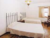 Moinho de Pedra auf Graciosa, gemütliches Doppelzimmer mit heller, angenehmer Atmosphäre.