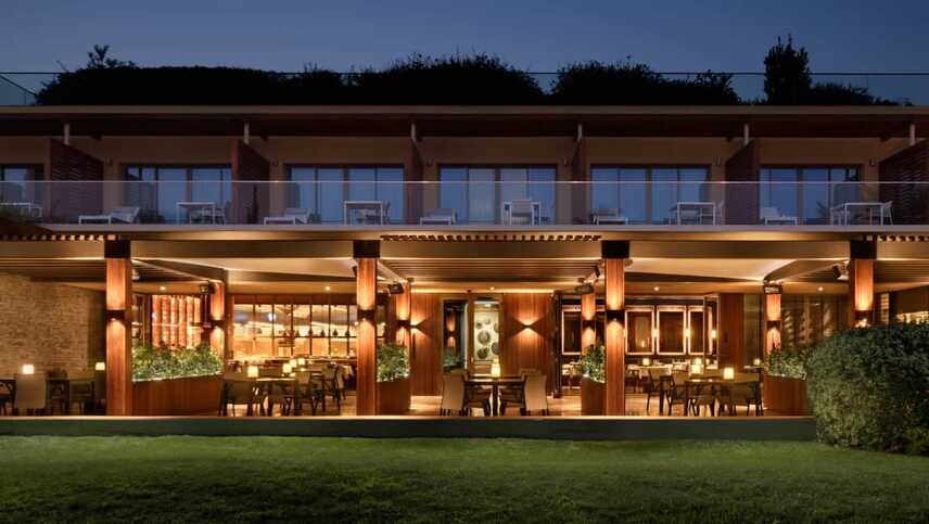 Portugal-algarve-hotel-epic-sana-restaurant-abends