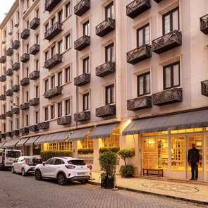 Portugal-lissabon-hotel-heritage-lisboa-plaza-fassade