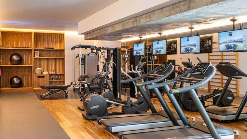 3hb-faro fitnessbereich