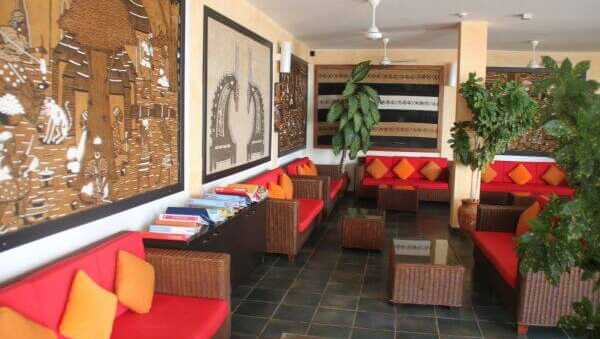 Royal Decameron Lounge