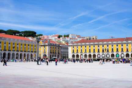 Die Wintersonne genießen in der schönsten Hauptstadt Europas