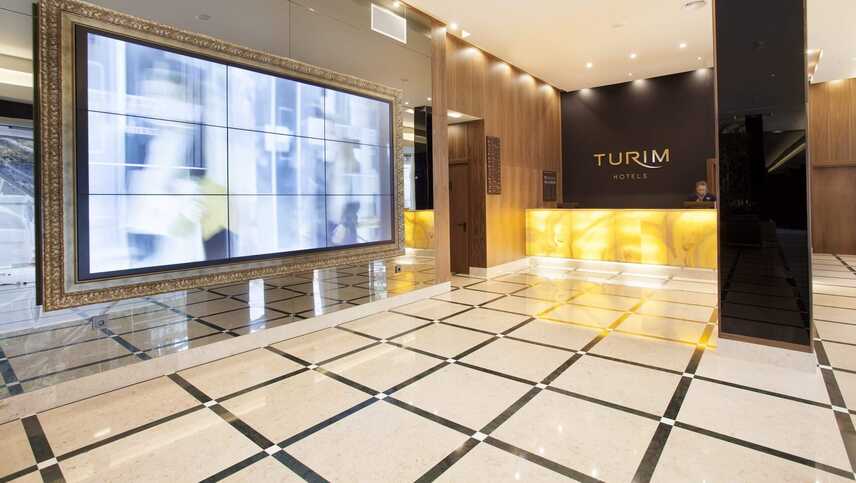 Turim-santa-maria-rececao