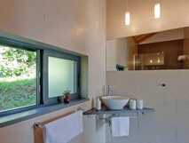 Refugio do Pico - Badezimmer Waschbecken