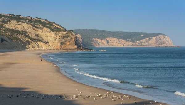 Salema Beach Strand