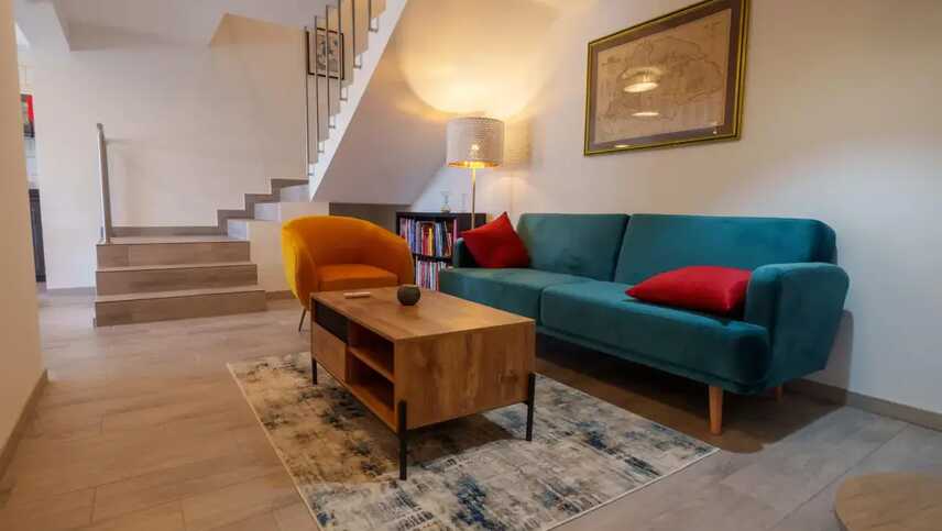 Common living room