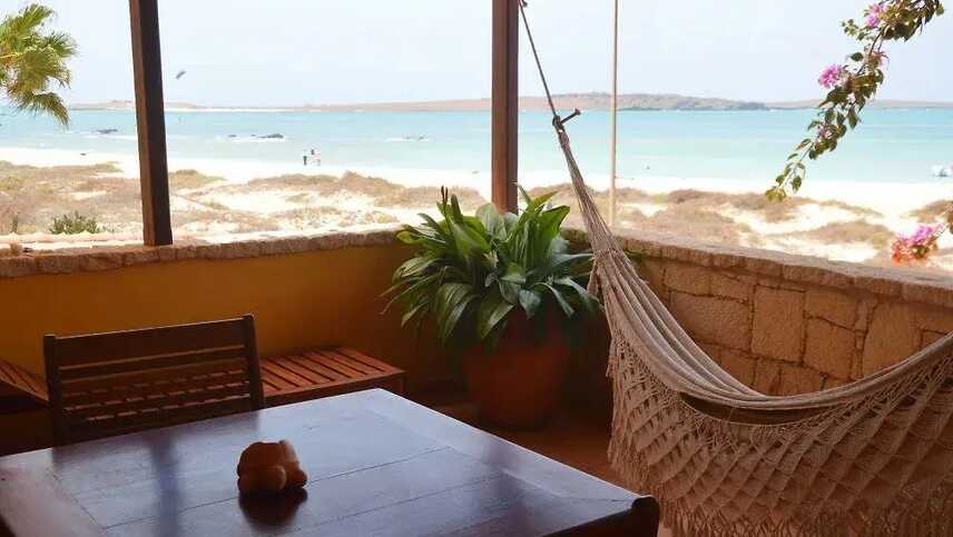 Hotel-guest-house-orquidea-balkon-mit-meerblick