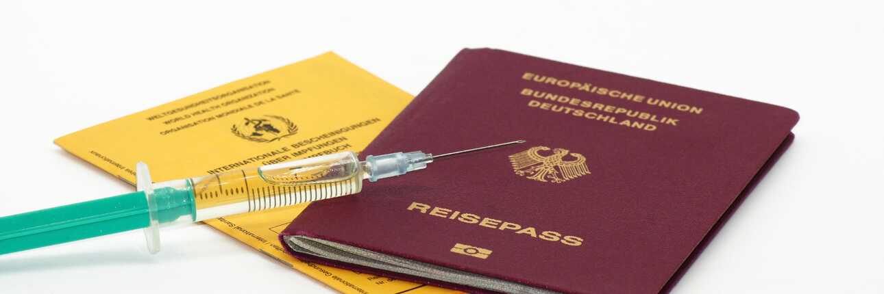 Lesen Sie welche Impfungen empfohlen werden auf den Kapverden