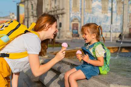 Portugal mit Kindern - begeben Sie sich in Porto auf die Spuren von Harry Potter