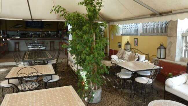 Colonial Guest House Bar