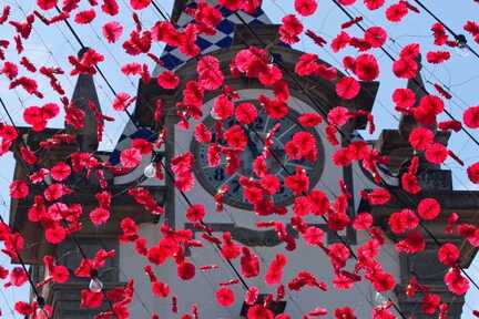 Madeiras Hauptstadt Funchal lädt Urlauber zu zahlreichen Festivals und Veranstaltungen ein