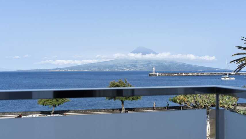Aparthotel-horta-bay-ausblick