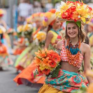 Flower Festival Madeira