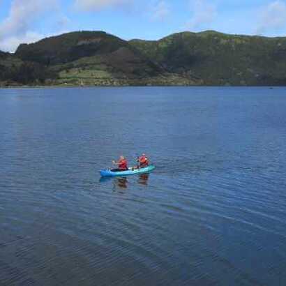 Paddeln-furnas-lagune-sao-miguel