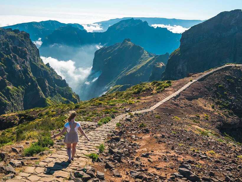 Wandern Madeira Sehenswrdigkeiten