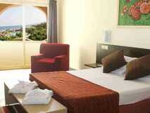 Santantao Art Resort-Doppelzimmer mit Meerblick