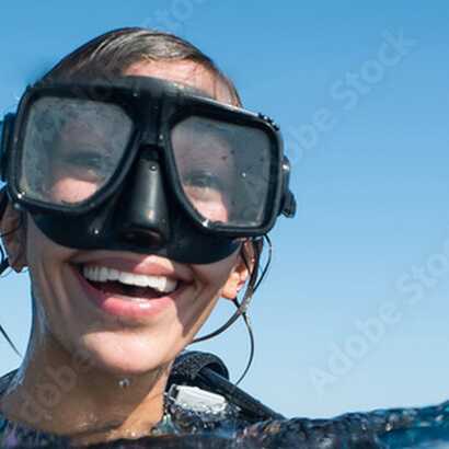 Schnorchlerin-princess-alice-bank