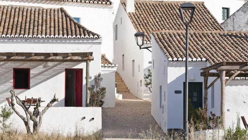 Aldeia da Pedralva Anlage