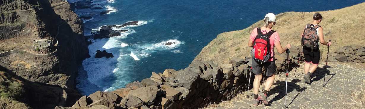 Geführte Wanderungen - Santo Antao- Bild 2