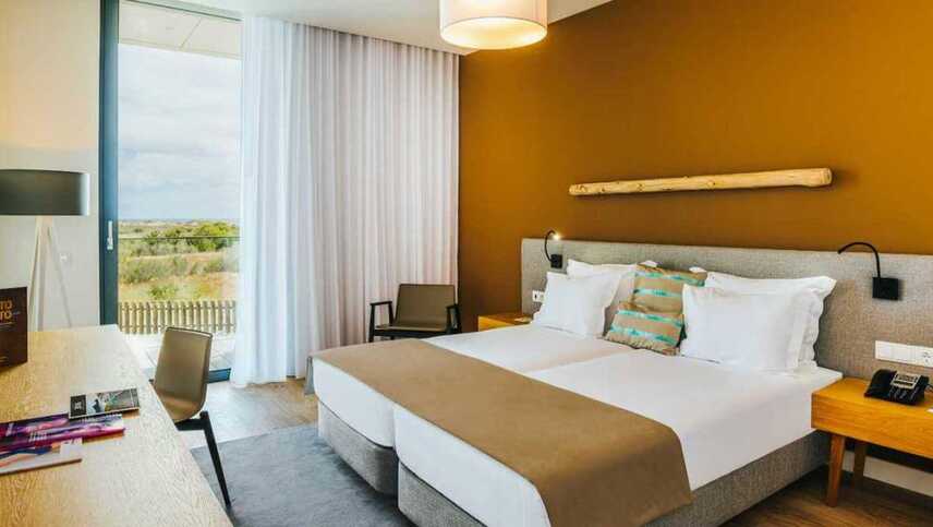 Pestana Illha Dourada Hotel Villas Superior Zimmer