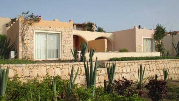 Royal Decameron Bungalow Aussenansicht