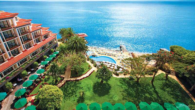 The Cliff Bay Hotel4