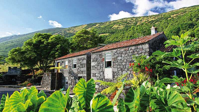Hotel-adegas-do-pico-ferienhaus-naturstein
