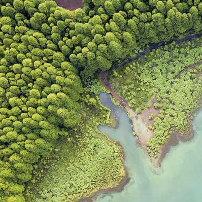 Lagoas das Empadadas - ein Traum zum Wandern und nachhaltig reisen auf den Azoren