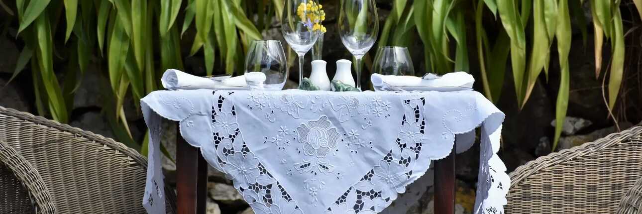 Für besondere Anlässe - erlesene Stücke traditioneller Handwerkskunst