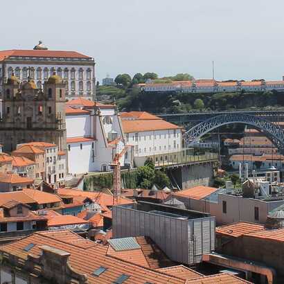 Entdecken Sie Porto aus neuer Perspektive – bei einer Stadtführung mit herrlichen Panorama-Ausblicken.