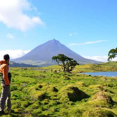 Pico-mountain