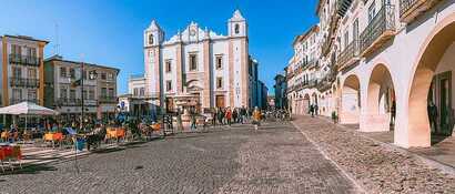 Portugal evora roadtrip eine-stadt-wie-aus-dem-bilderbuch