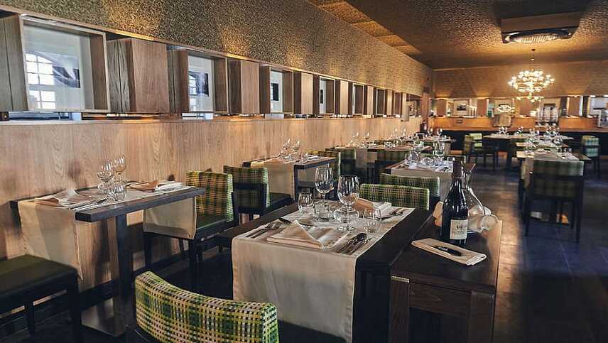 Restaurant-hotel-cruzeiro