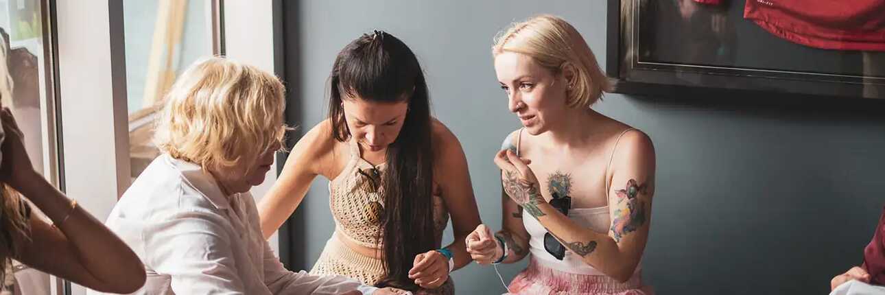 Tradition authentisch erleben - in der Madeira Stickerei-Manufaktur Bordal