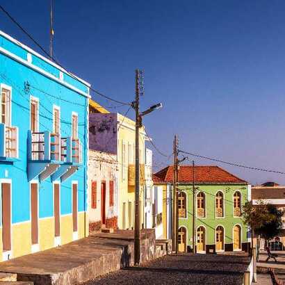 Mindelo-koloniales-flair