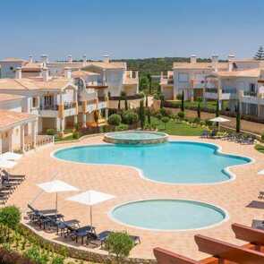 Salema Beach gesamt