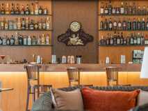 Bar im Sao Miguel Park Hotel in Ponta Delgada