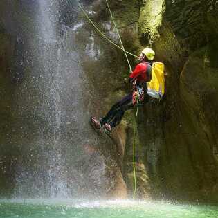 Canyoning-auf-flores