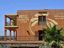 Hotel Bamboo Xaguate auf Fogo – modernes 4-Sterne-Hotel mit Restaurant Bela Brava.