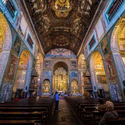 Funchals Kathedrale ist ein sehenswerter Ort in Funchal auf Madeira